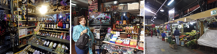 Mercado de San Migue