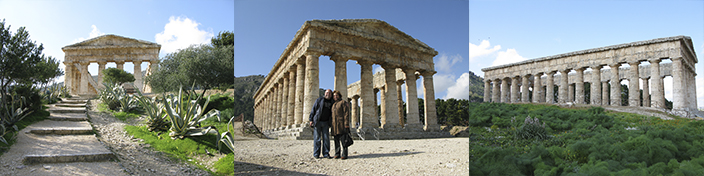 Templo de Segesta
