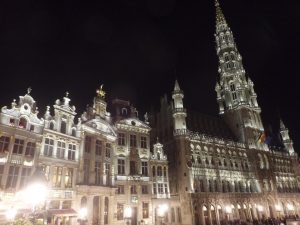 Bruselas. Free Tours por la capital de Flandes.